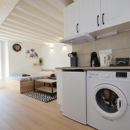 Le Petit France - Hyper Centre De Fontainebleau - Proche Insead Apartment Exterior foto