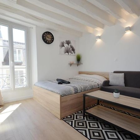 Le Petit France - Hyper Centre De Fontainebleau - Proche Insead Apartment Exterior foto